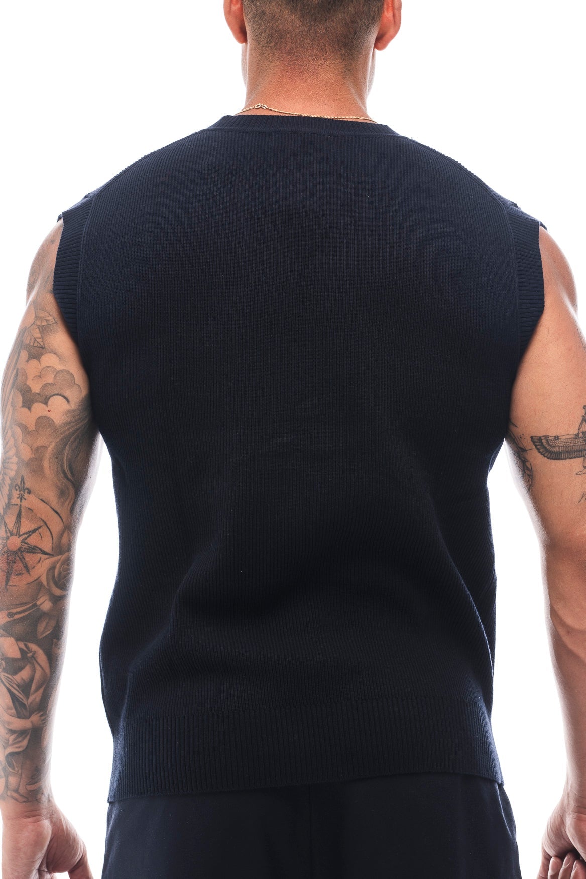 Chaleco de Punto · Maglia