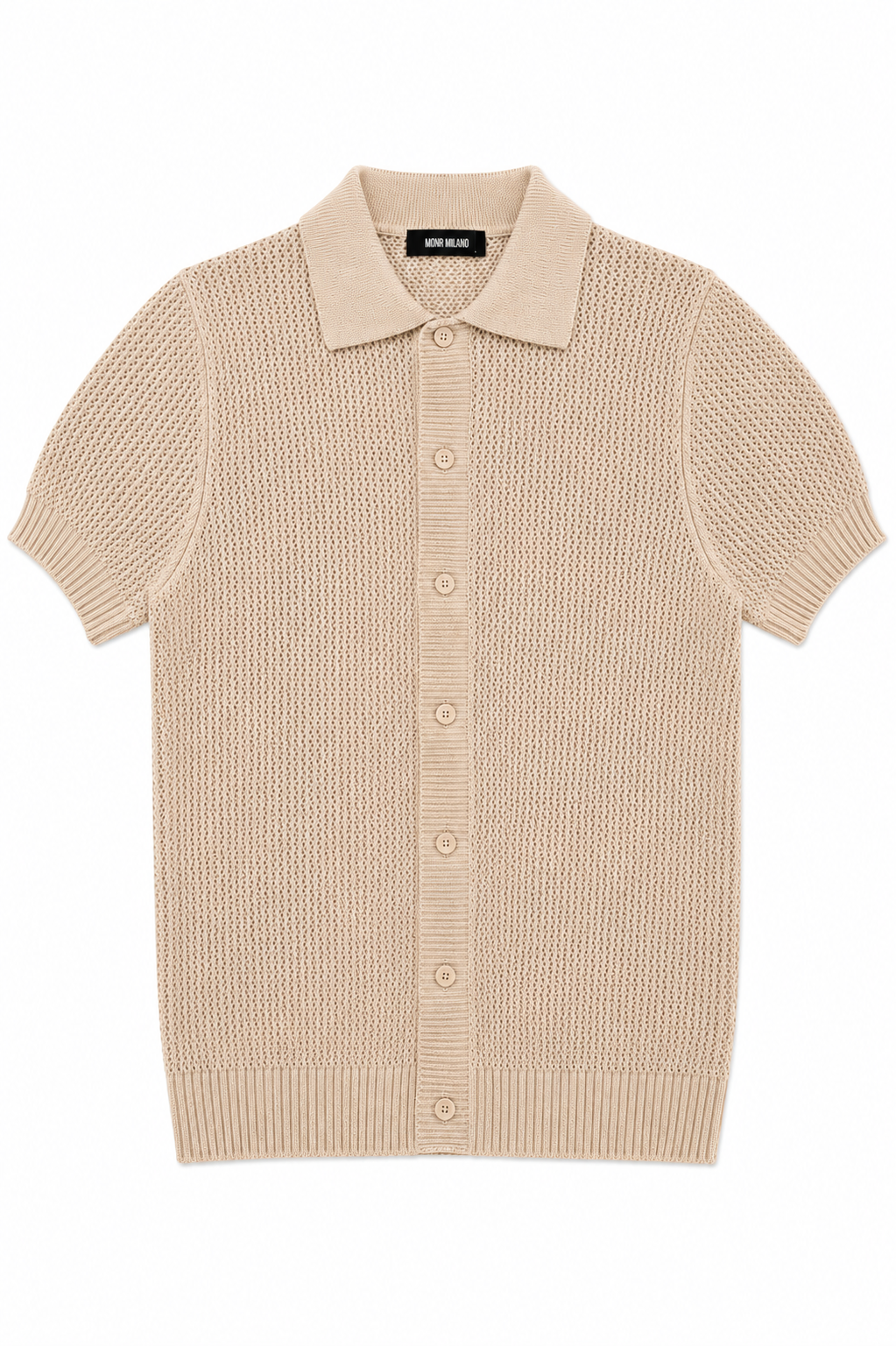 Polo de Crochet · Capri