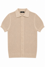 Polo de Crochet · Capri