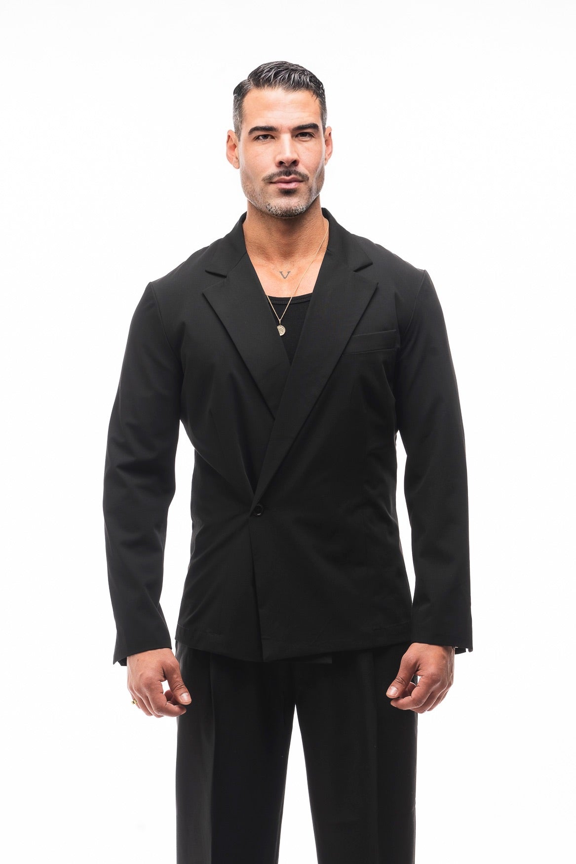 Americana Recta · Sartoriale