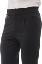 Pantalón de Tiro Alto · Classico