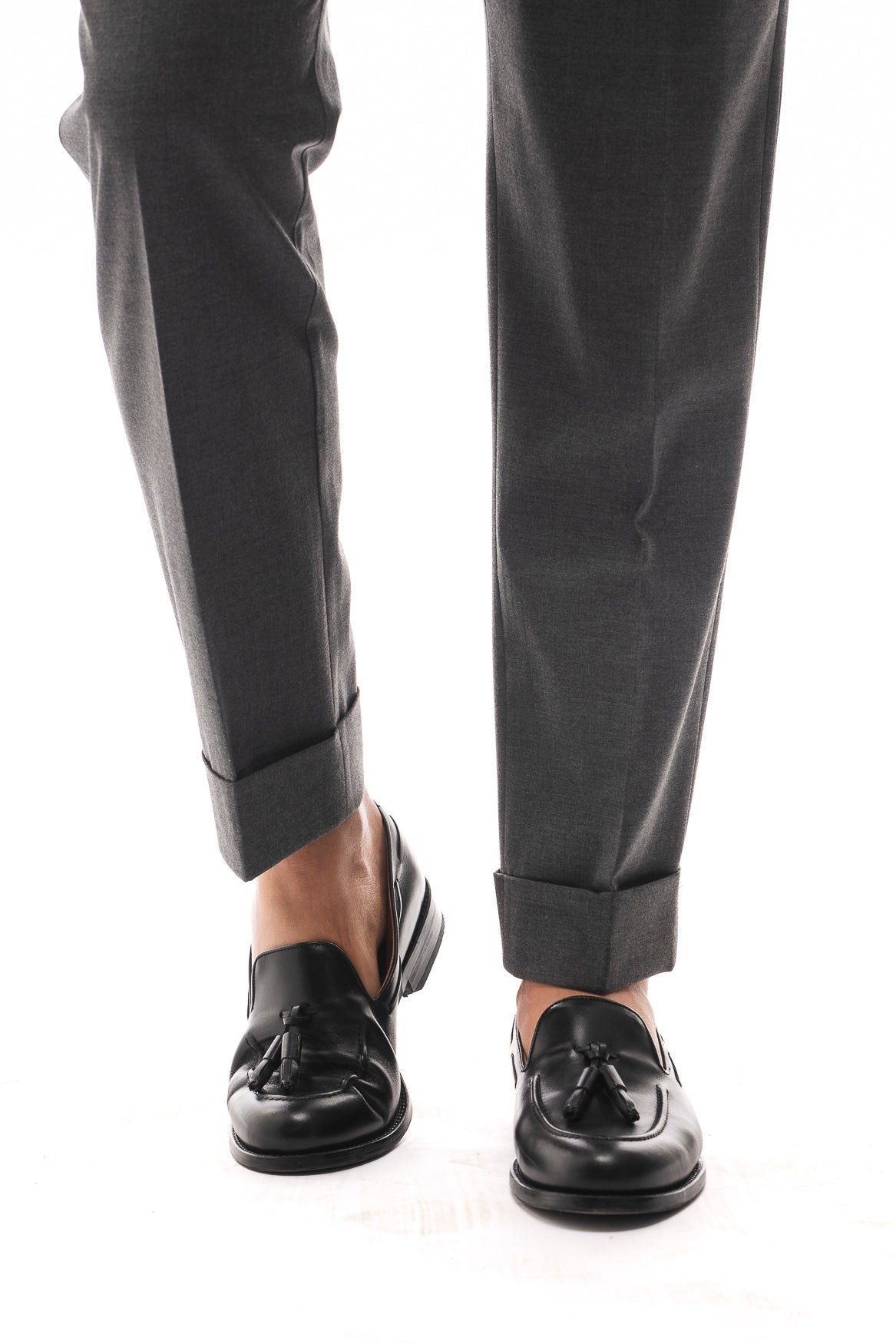 Pantalón de Vestir Tiro Alto · Sartoriale