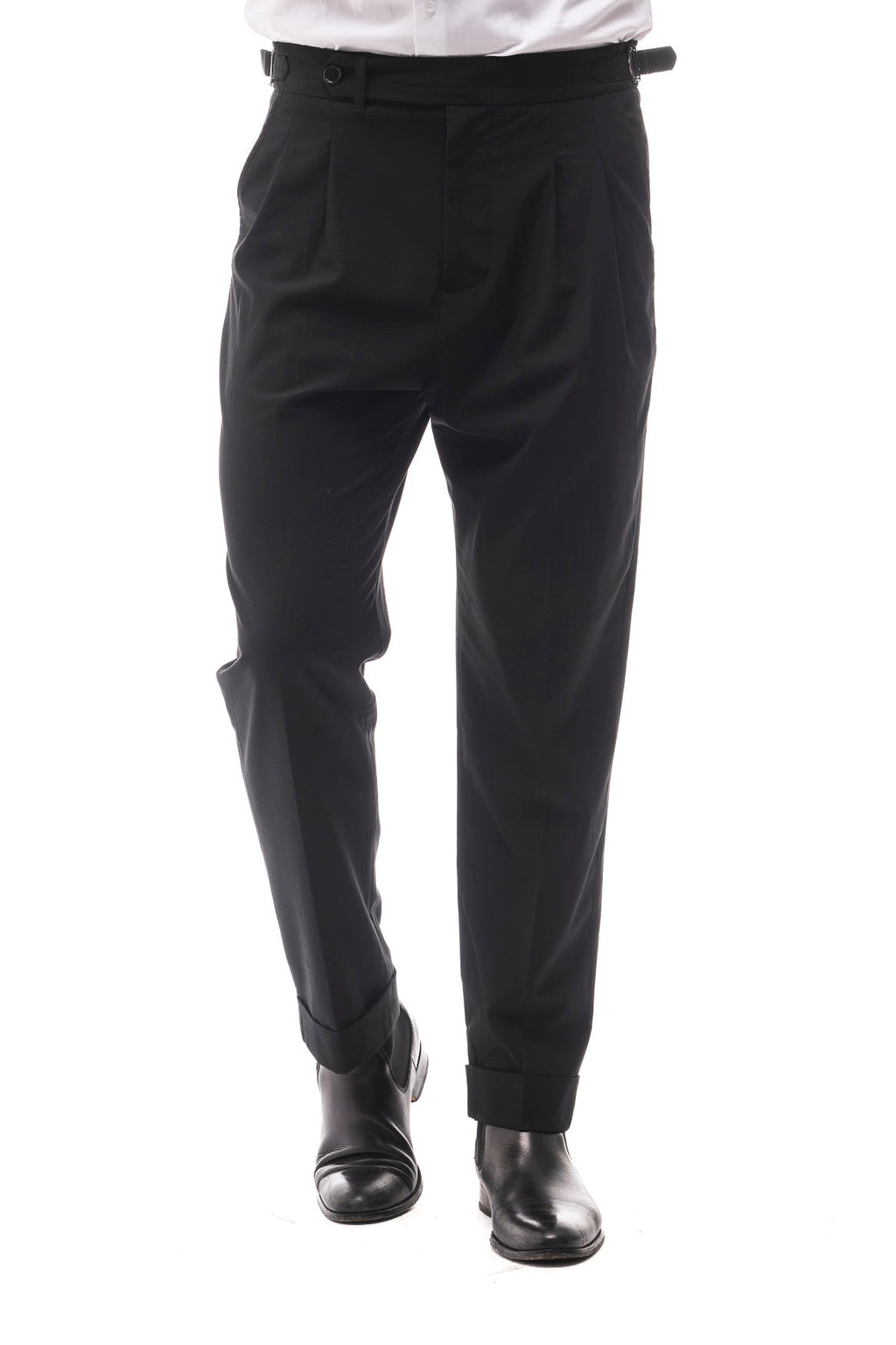Pantalón de Vestir Tiro Alto · Sartoriale