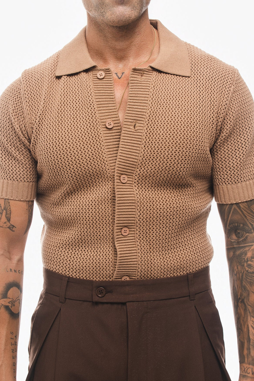 Polo de Crochet · Capri