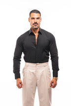 Camisa de Vestir Slim · Classico