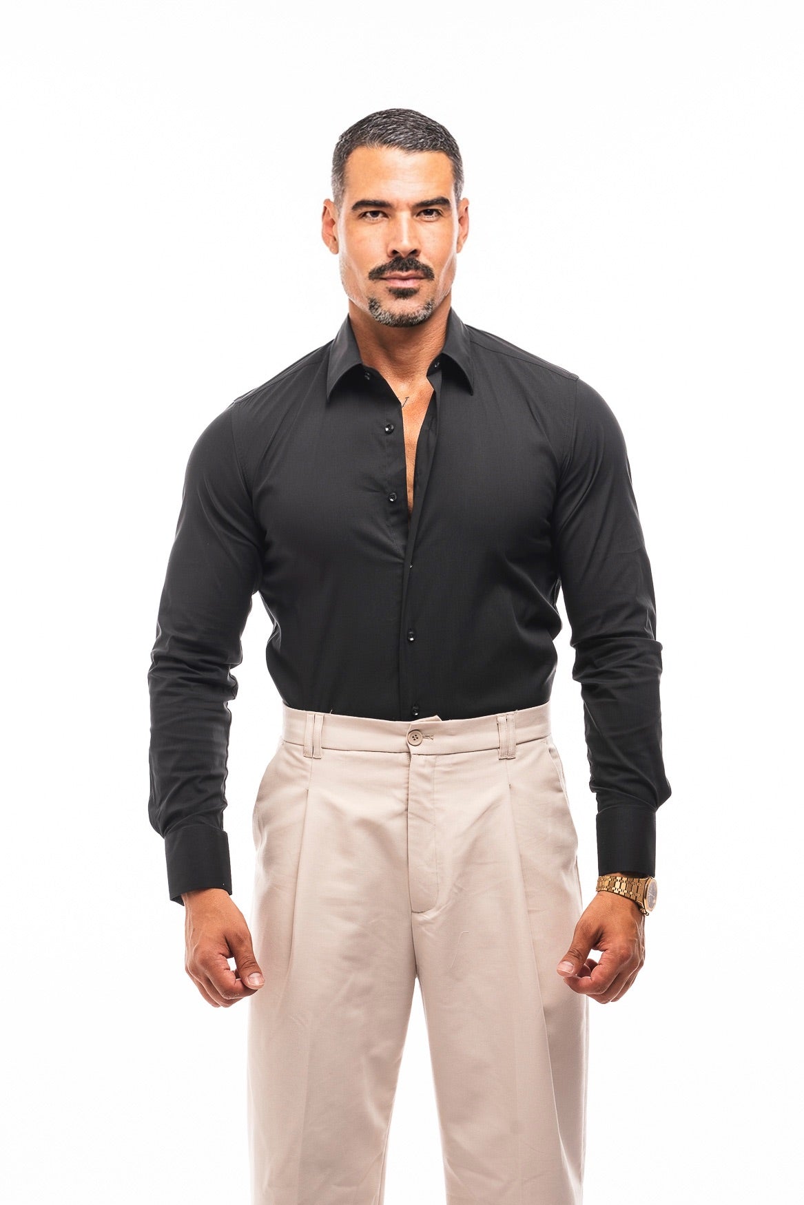 Camisa de Vestir Slim · Classico