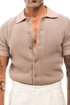 Polo de Crochet · Capri
