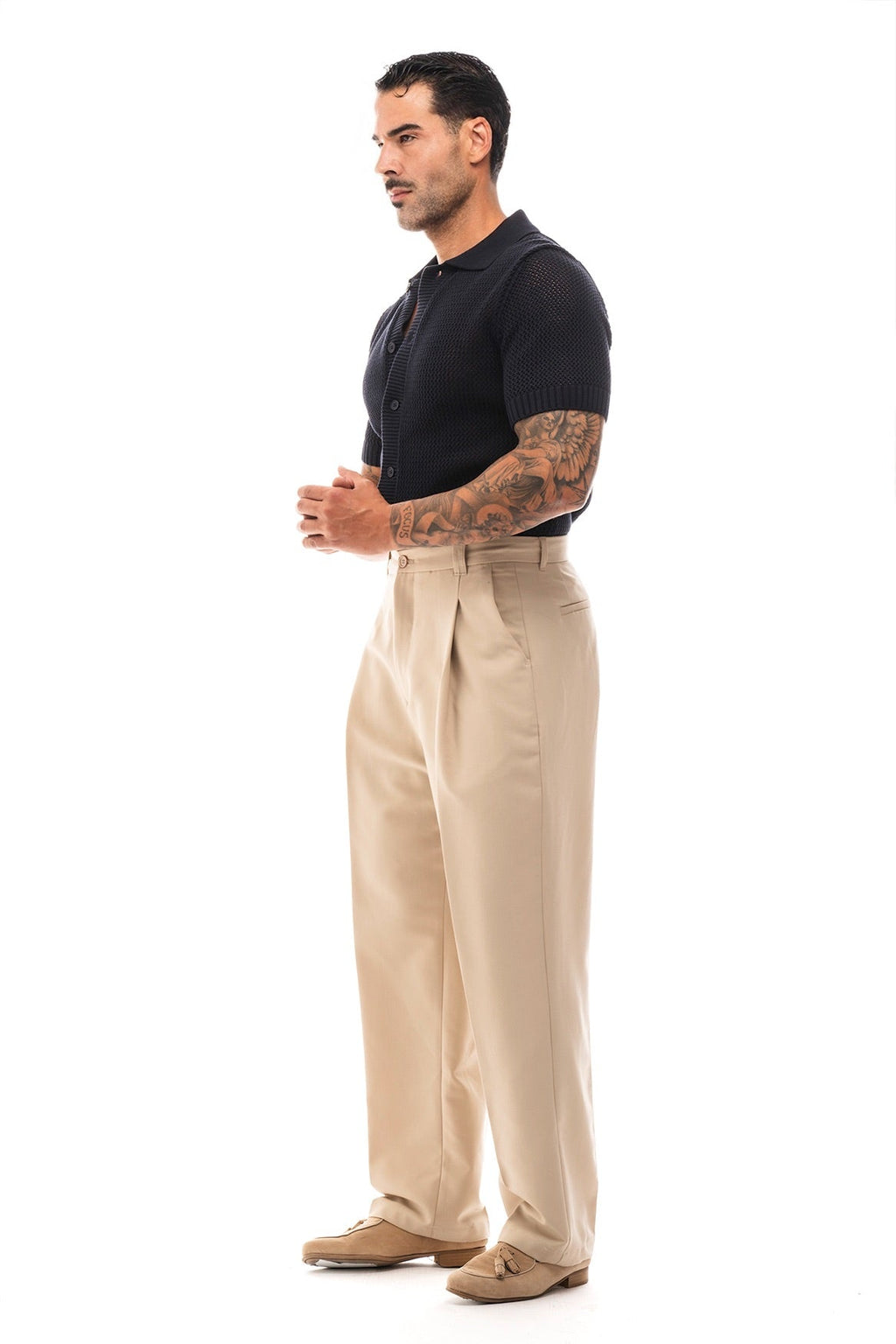 Polo de Crochet · Capri