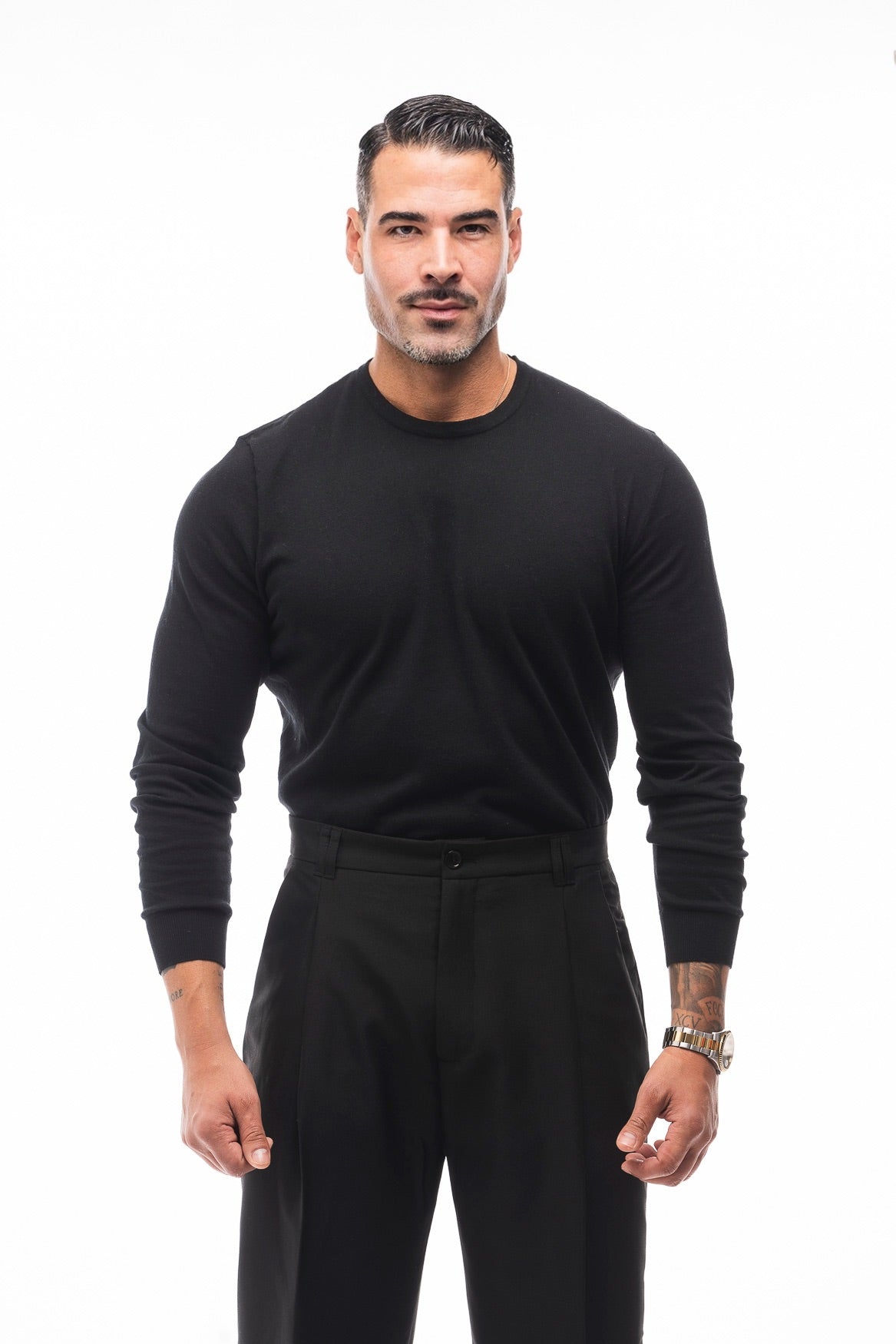 Jersey Cuello Redondo · Classico