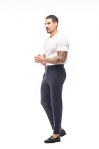 Pantalón de Tiro Alto · Classico