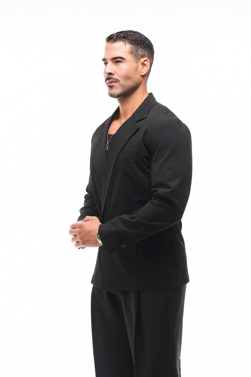 Americana Recta · Sartoriale