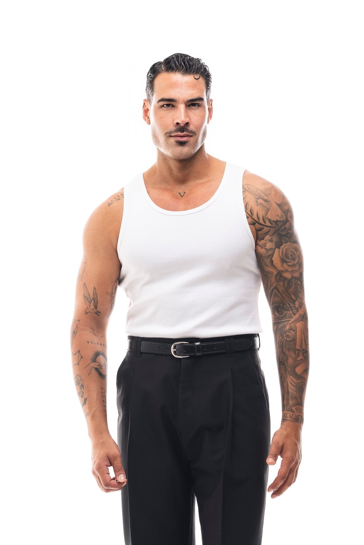 Camiseta de Tirantes Canalé · Costine