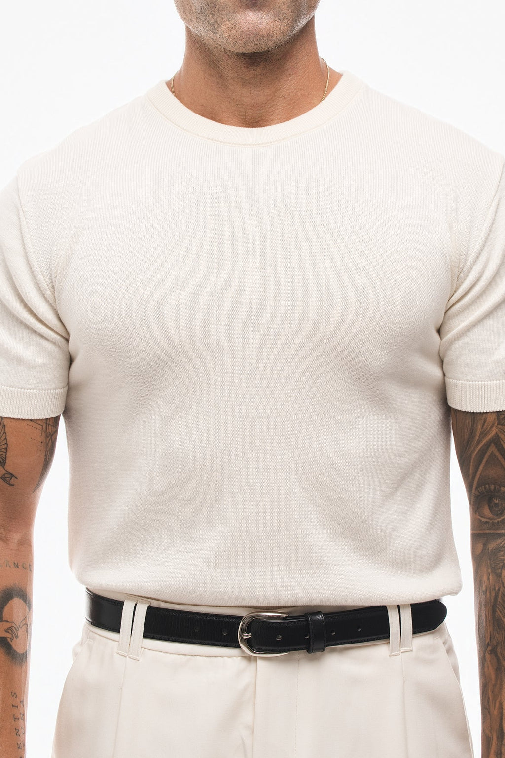 Camiseta de Punto Fino · Maglia