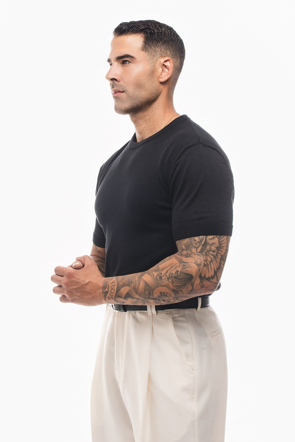 Camiseta de Punto Fino · Maglia