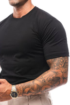 Pack 3 Camisetas Básicas · Essenziale