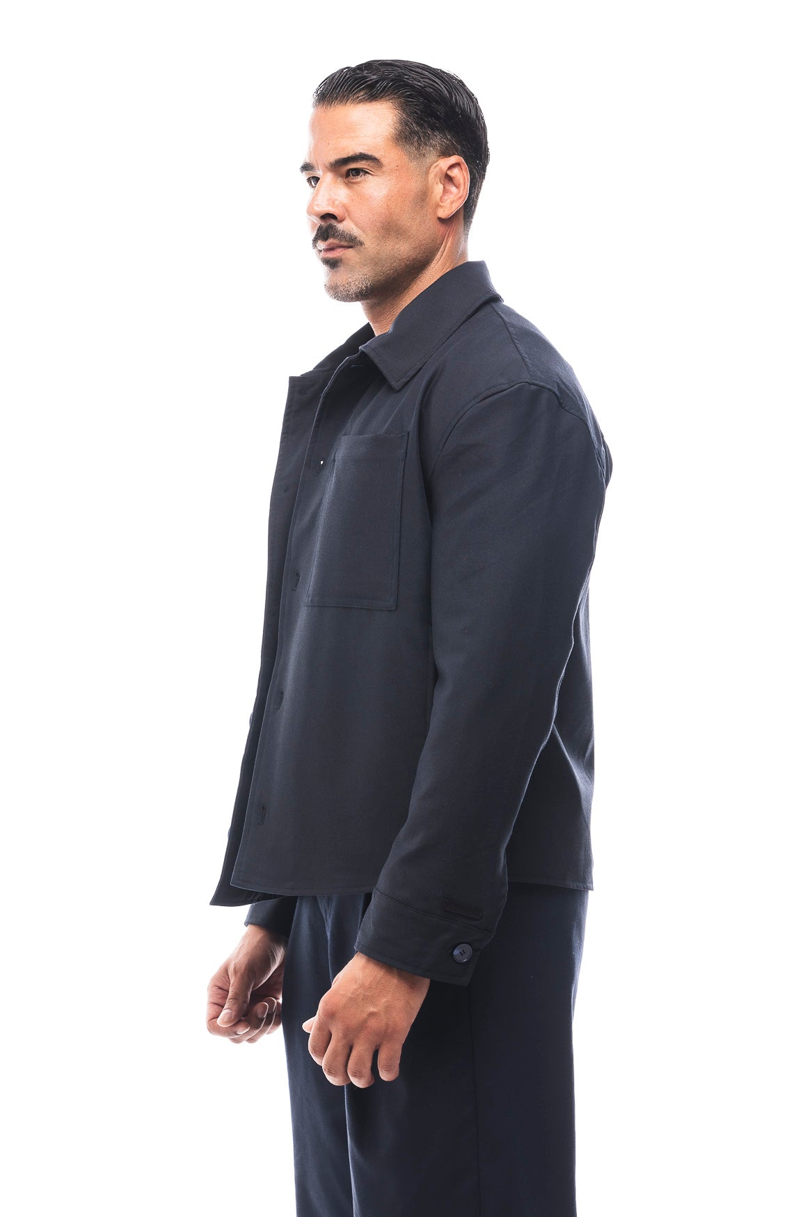 Sobrecamisa Amplia · Città