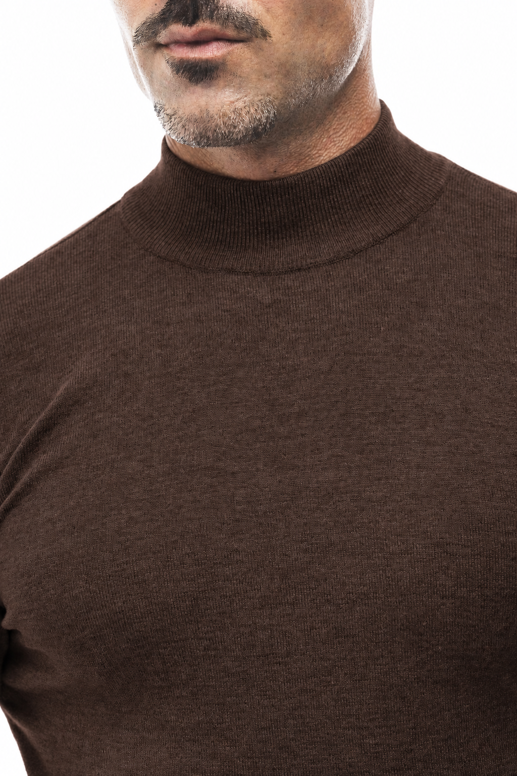 Jersey Cuello Perkins · Inverno