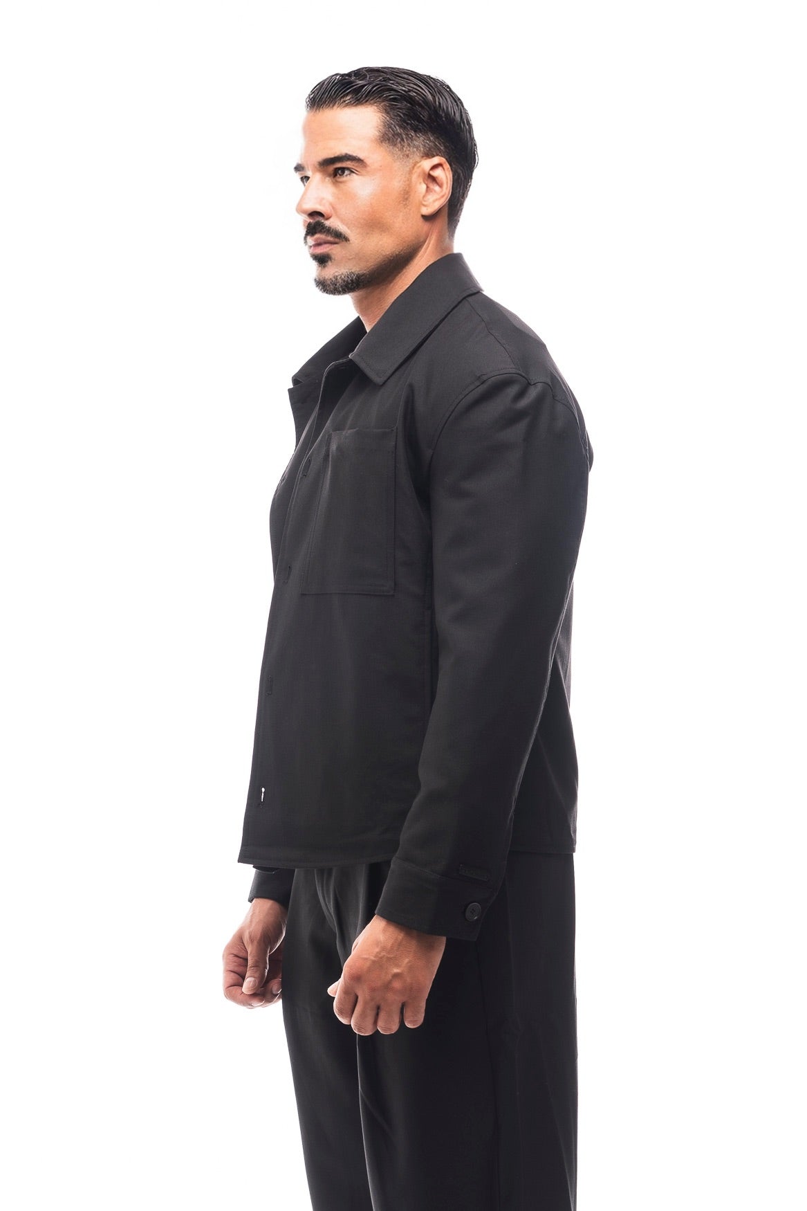 Sobrecamisa Amplia · Città