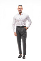 Pantalón de Vestir Tiro Alto · Sartoriale