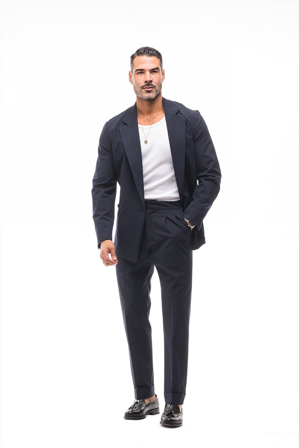 Americana Recta · Sartoriale