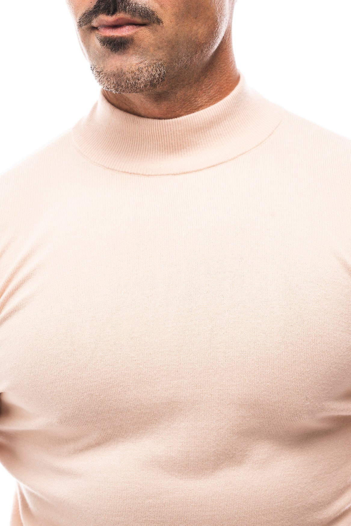Jersey Cuello Perkins · Inverno