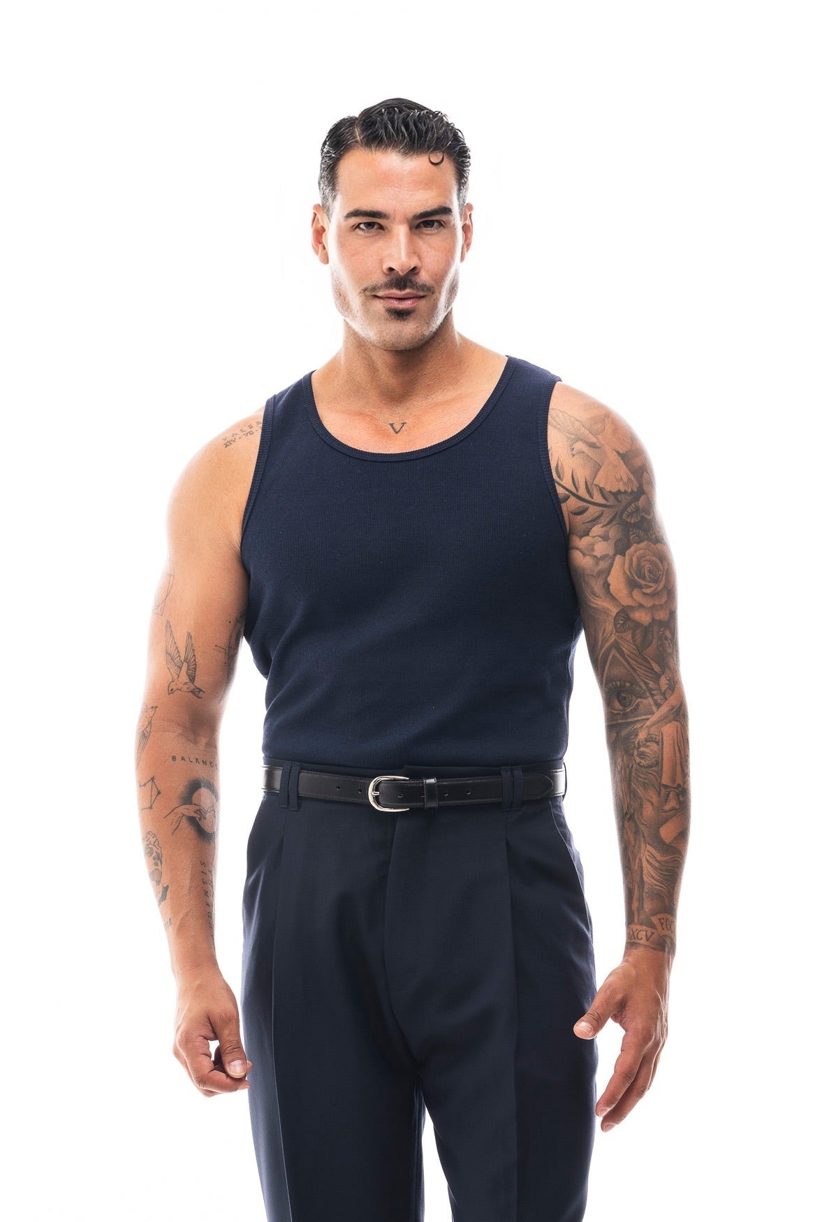 Camiseta de Tirantes Canalé · Costine