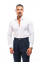 Camisa de Vestir Slim · Classico