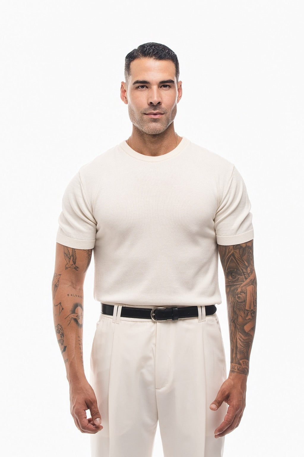 Camiseta de Punto Fino · Maglia