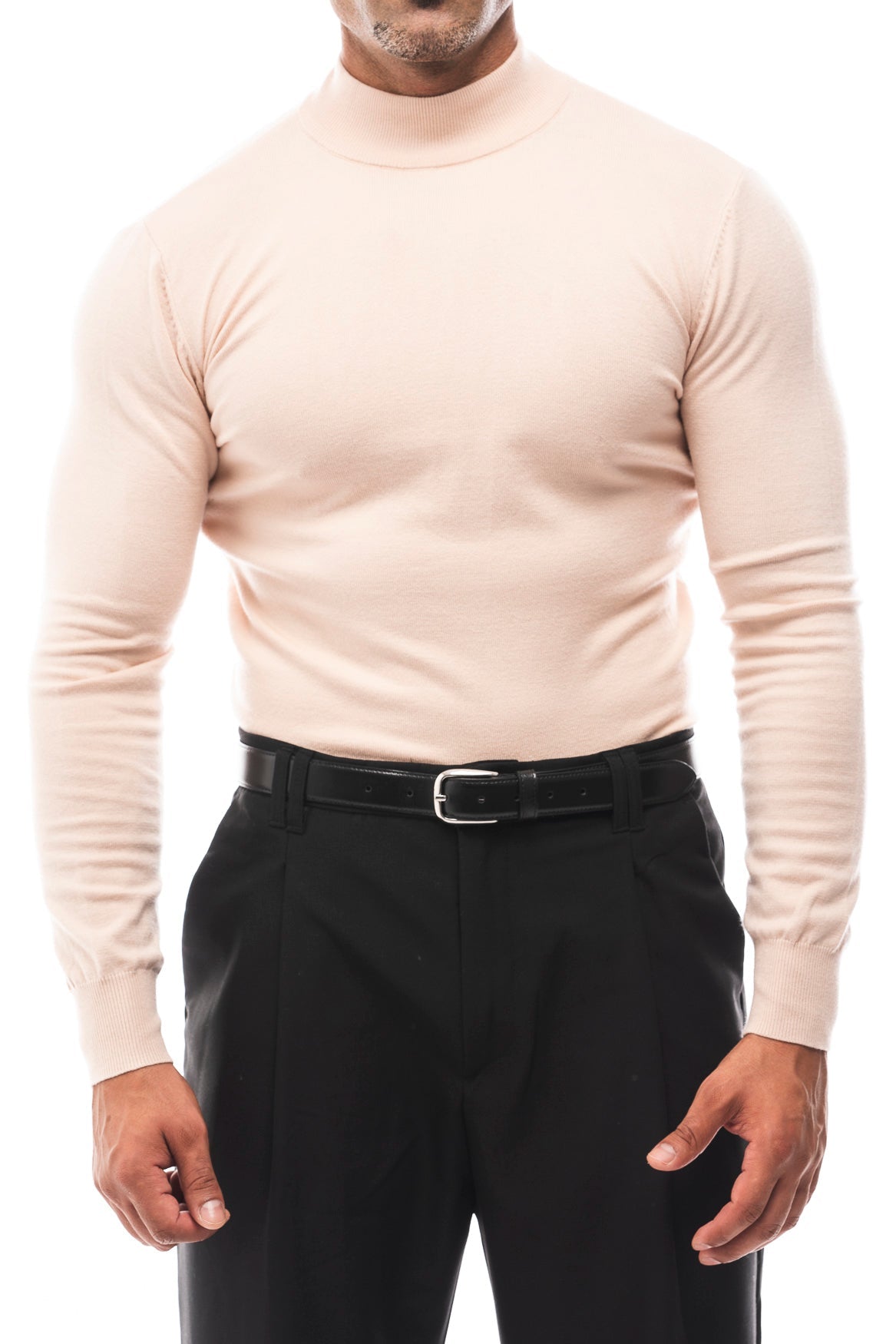 Jersey Cuello Perkins · Inverno