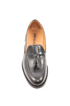 Mocasín de Ante Negro · Milano