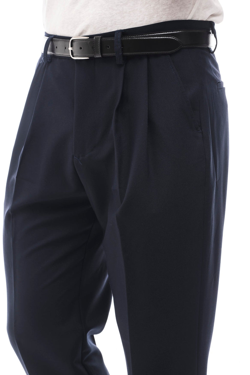 Pantalón Chino con Pinzas · Classico