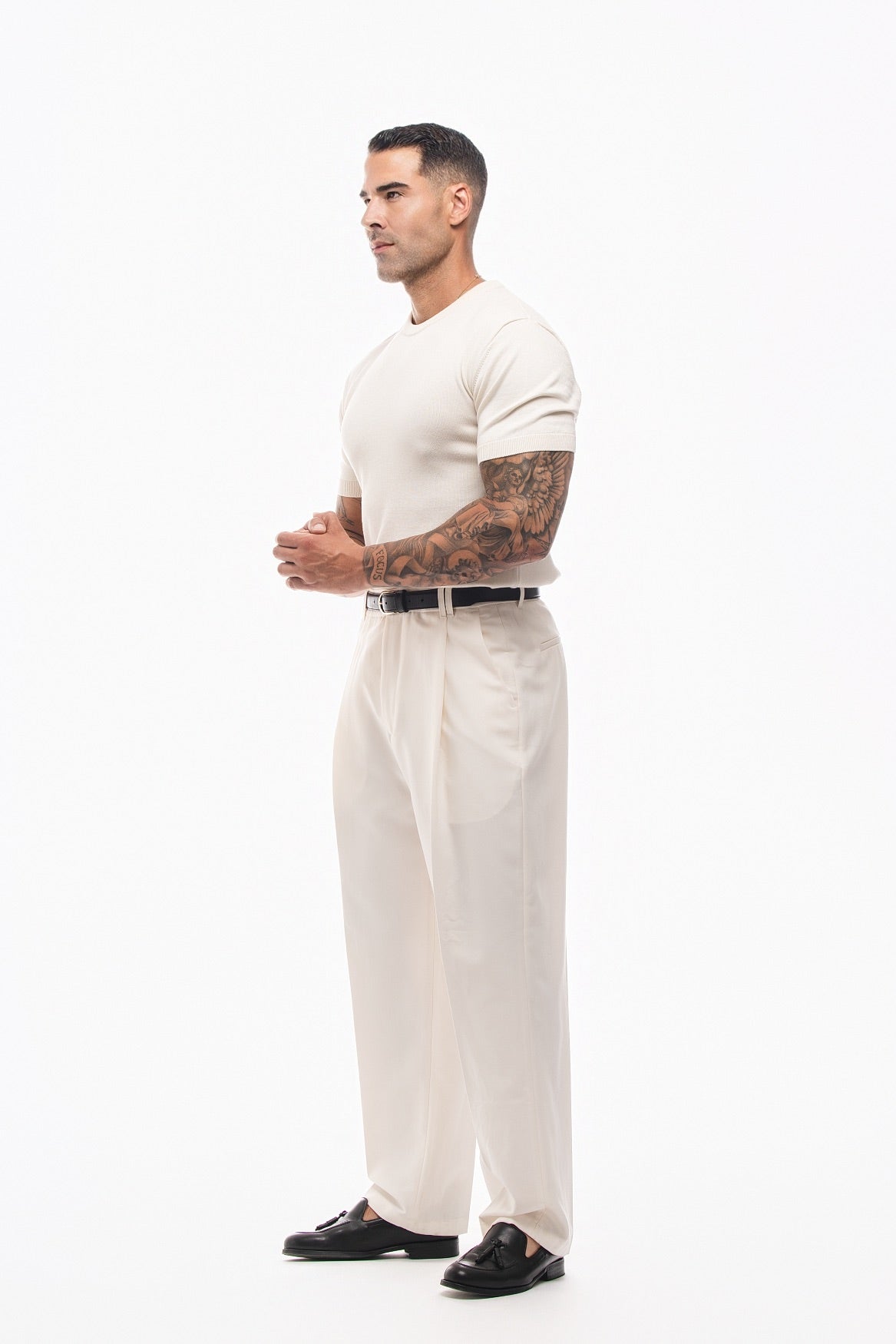 Camiseta de Punto Fino · Maglia