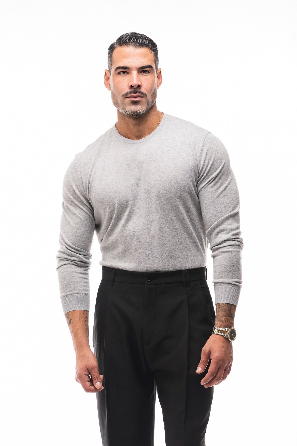 Jersey Cuello Redondo · Classico