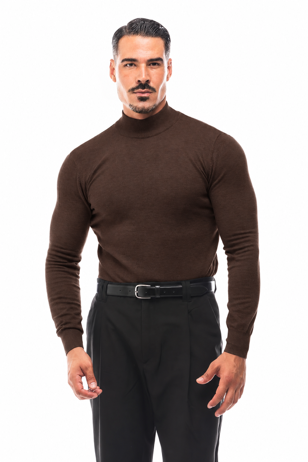 Jersey Cuello Perkins · Inverno