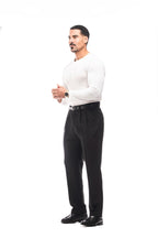 Pantalón Chino con Pinzas · Classico