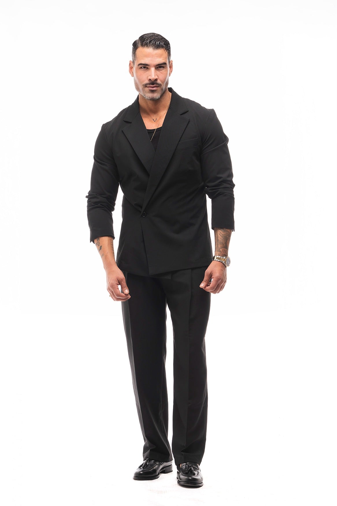 Americana Recta · Sartoriale