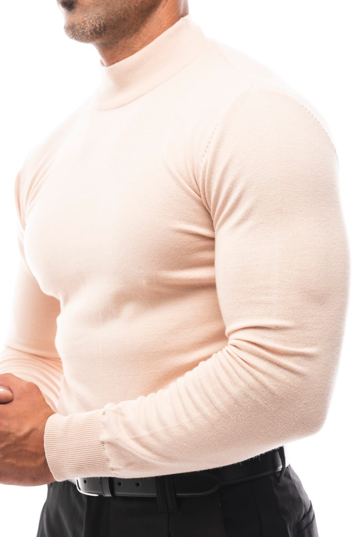 Jersey Cuello Perkins · Inverno