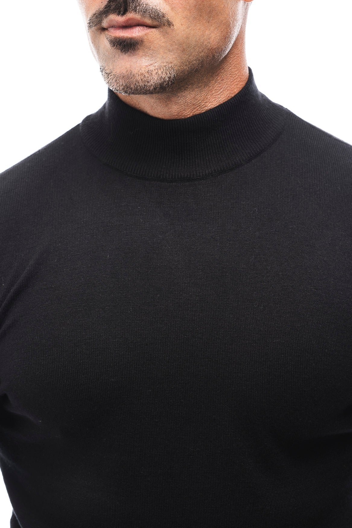 Jersey Cuello Perkins · Inverno