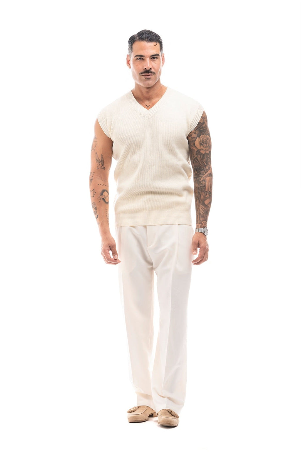 Chaleco de Punto · Maglia