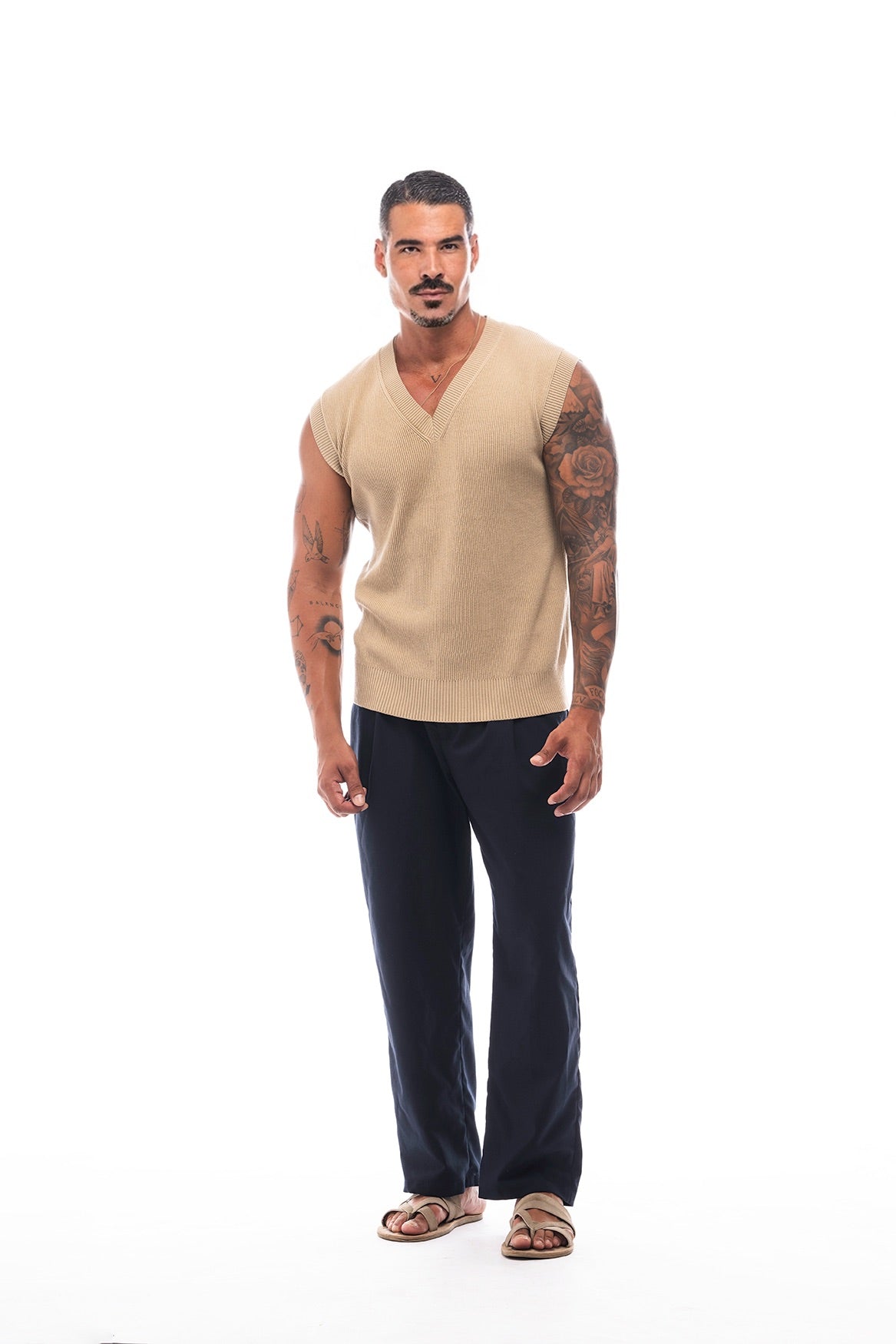 Chaleco de Punto · Maglia