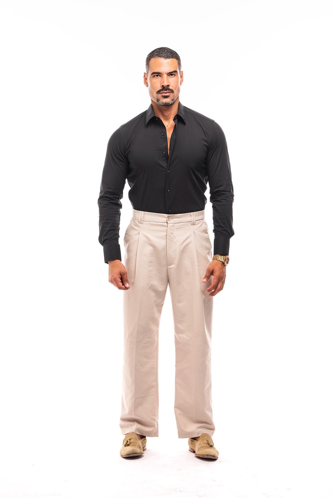 Camisa de Vestir Slim · Classico