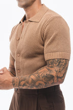 Polo de Crochet · Capri