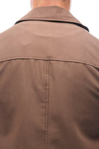 Sobrecamisa Amplia · Città
