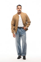 Bomber de Paño · Lucca