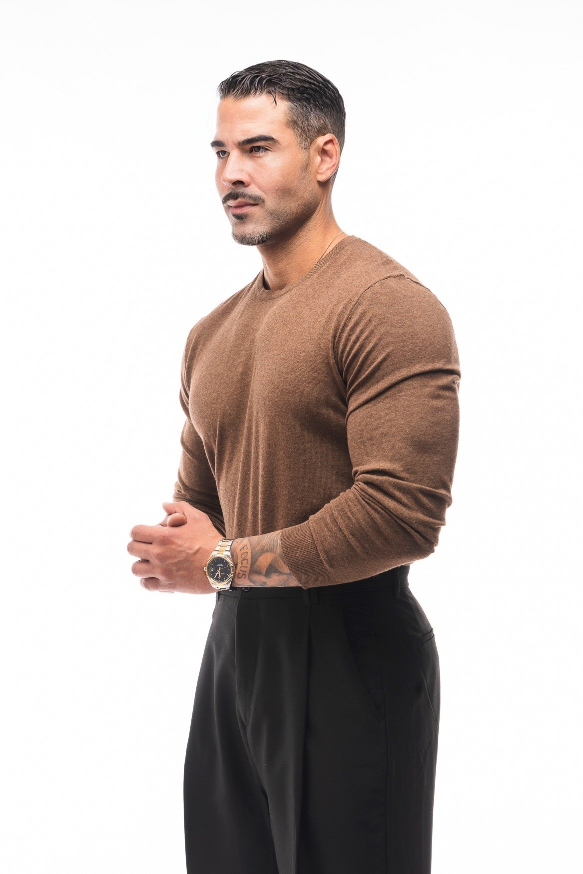Jersey Cuello Redondo · Classico