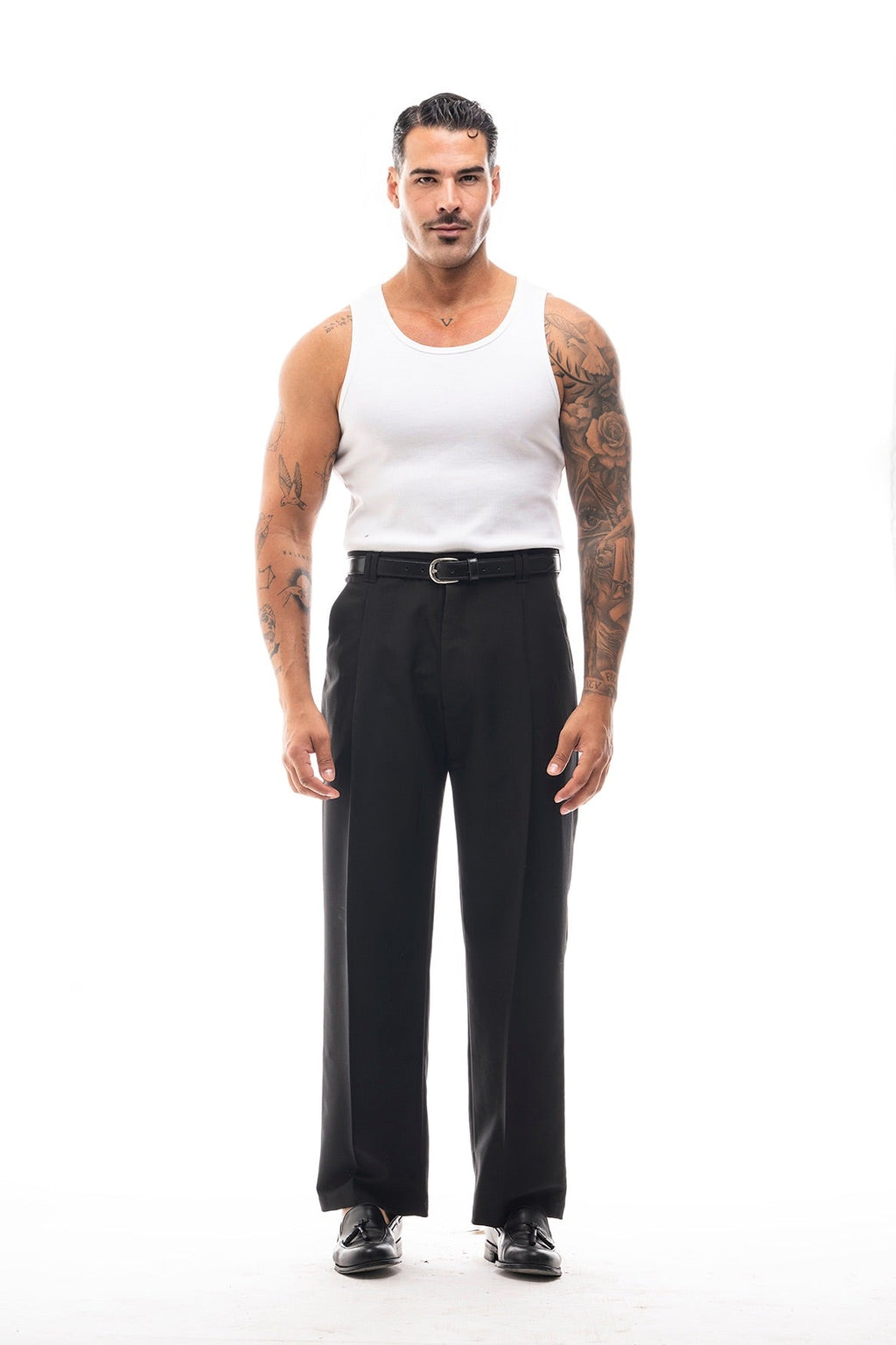 Camiseta de Tirantes Canalé · Costine