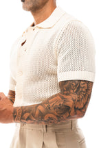 Polo de Crochet · Capri