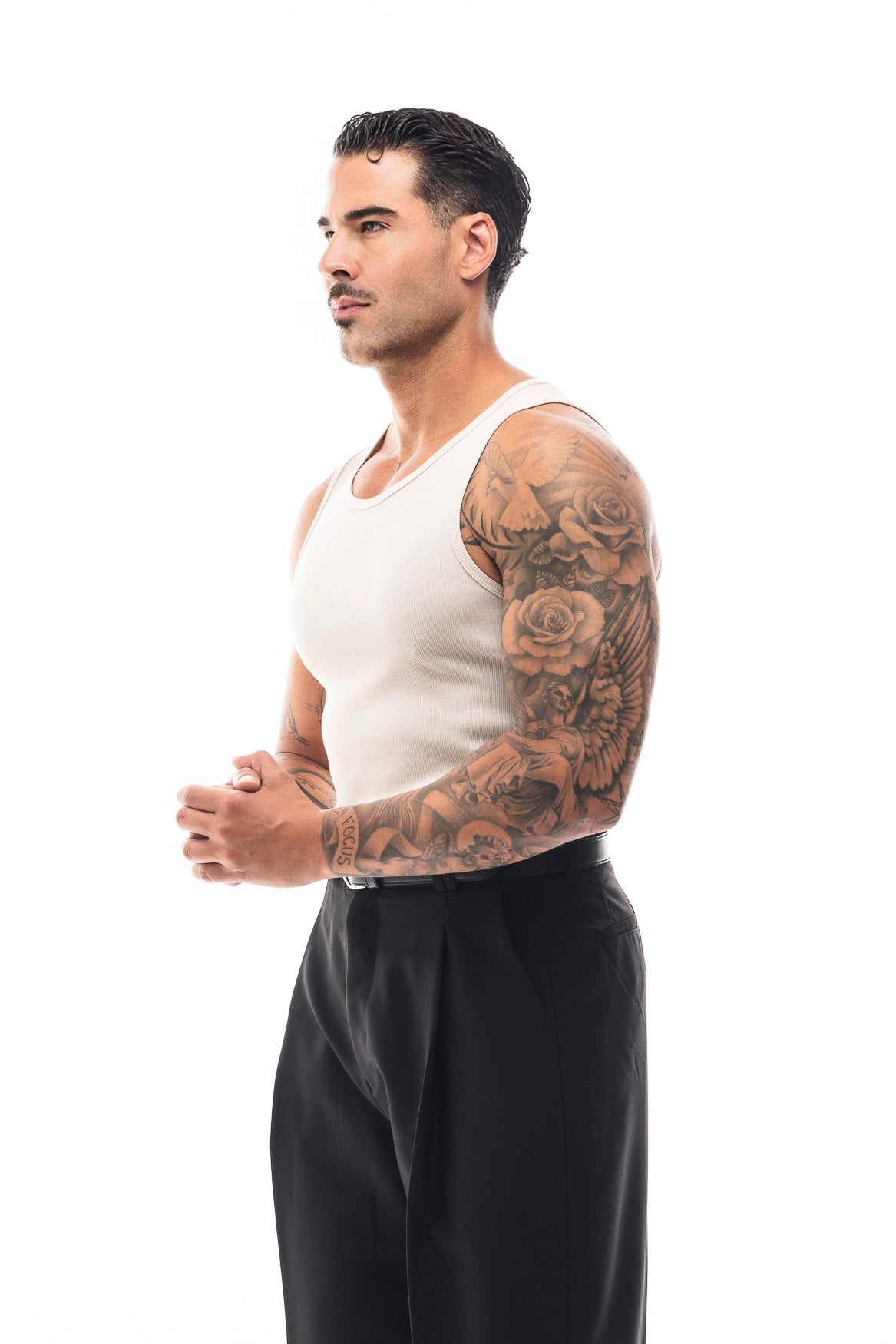 Camiseta de Tirantes Canalé · Costine