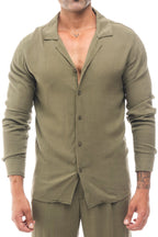 Camisa de Lino · Amalfi