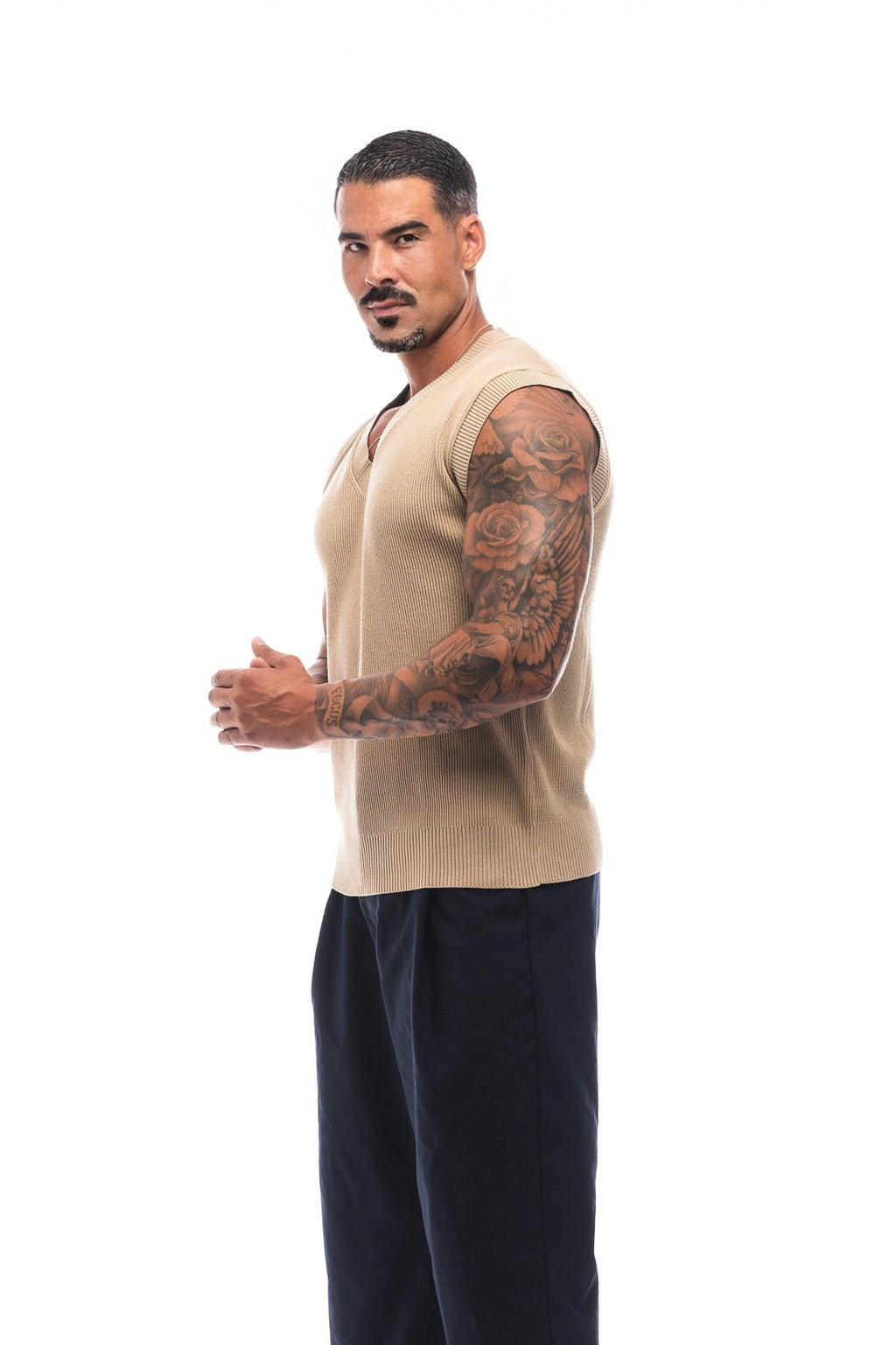Chaleco de Punto · Maglia